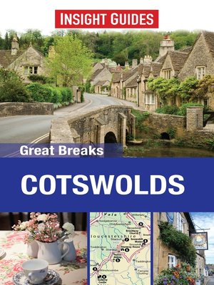 cover image of Insight Guides: Great Breaks Cotswolds